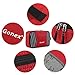 Gonex Packing Cubes for suitcase, 9 Set Lightweight Travel Luggage Packing Organizers with Laundry Bags Travel Essentials Travel Bags for Carry on Suitcases