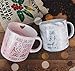 Vilight 2019 Graduation and Congratulations Gifts for Her - Christmas Presents for College Nurse Graduated Women - She Believed she could So She Did Coffee Mug 11 Oz