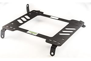 PLANTED Driver Seat Bracket for MOMO / NRG / Sparco / Recaro / Bride / OMP - Ford Mustang (2005+) - Part #SB039DR