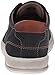 ECCO Men's Ennio Retro Sneaker, Black/Cognac, 45 EU/11-11.5 M US