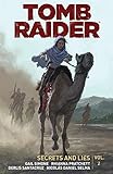 Tomb Raider Volume 2: Secrets and Lies by Gail Simone, Derlis Santacruz
