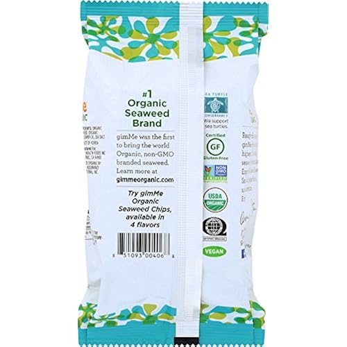 Grocery & Gourmet Food, Snack Foods, Seaweed Snacks