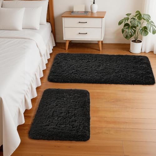 Ophanie Washable Non Slip Throw Rug