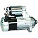 New Starter For Mitsubishi Chrysler 3.0L V6 6G72 Galant 99-03, Eclipse 00-05, Sebring Stratus 01-05