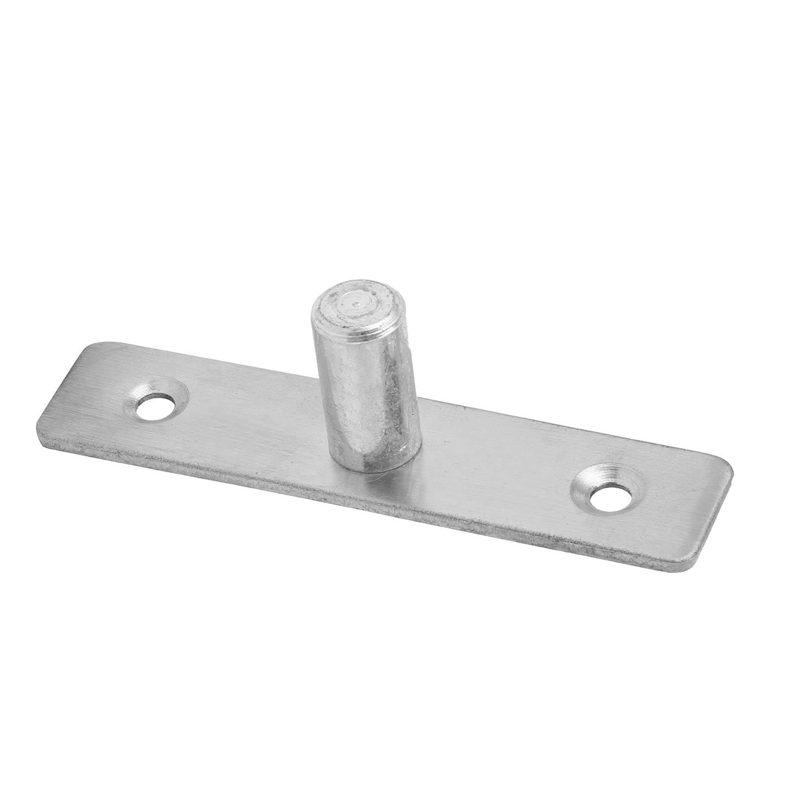 Glass Door Pivot, Pivot Hinge Good Load‑Bearing Good Durability and Stability for Alternative to a Traditional Door for Hanging and Swinging Doors