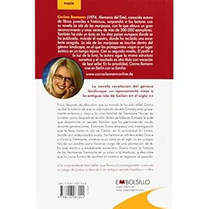 La isla de las mariposas (Spanish Edition)