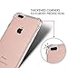 iPhone 7 Plus Case, ElecForU [Full Body Clear] Soft TPU Protective Clear Case Cover With HD Tempered Glass [Anti-shock] For iPhone 7 Plus 5.5''
