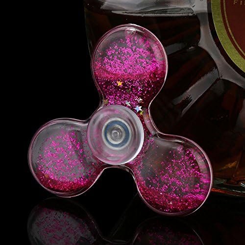 FIRERO Tri Fidget Hand Spinner Triangle Torqbar Finger Toy EDC Focus ADHD Autism HOT