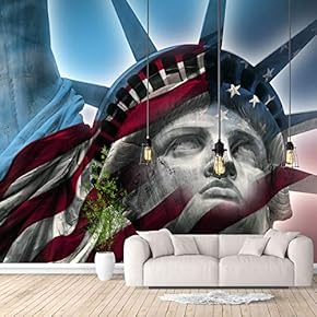 Wall Murals for Bedroom Beautiful Pictures Collection Removable Wallpaper Peel and Stick Wall Stickers - 66x96 inches