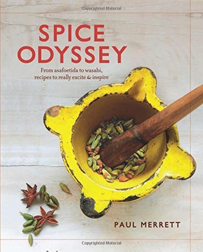 Spice Odyssey: Melting Pot Hardcover – 21 Aug. 2014