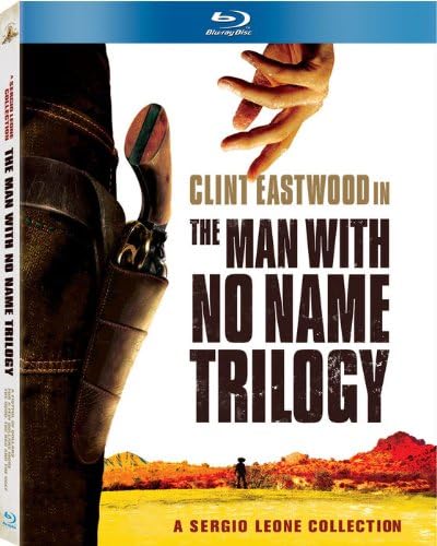 Amazon.com: The Sergio Leone Anthology : Sergio Leone, Clint