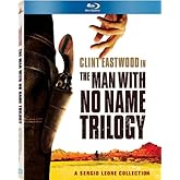 The Man with No Name Trilogy (A Fistful of Dollars / For a Few Dollars More / The Good, The Bad, and the Ugly) [Blu-ray]