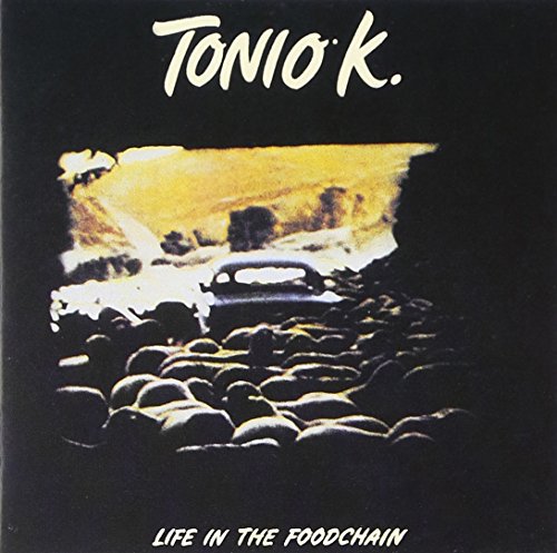 Tonio K. - New Wave Hits of the 