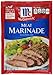 McCormick Meat Marinade Seasoning Mix, 1.12 oz (Case of 12)