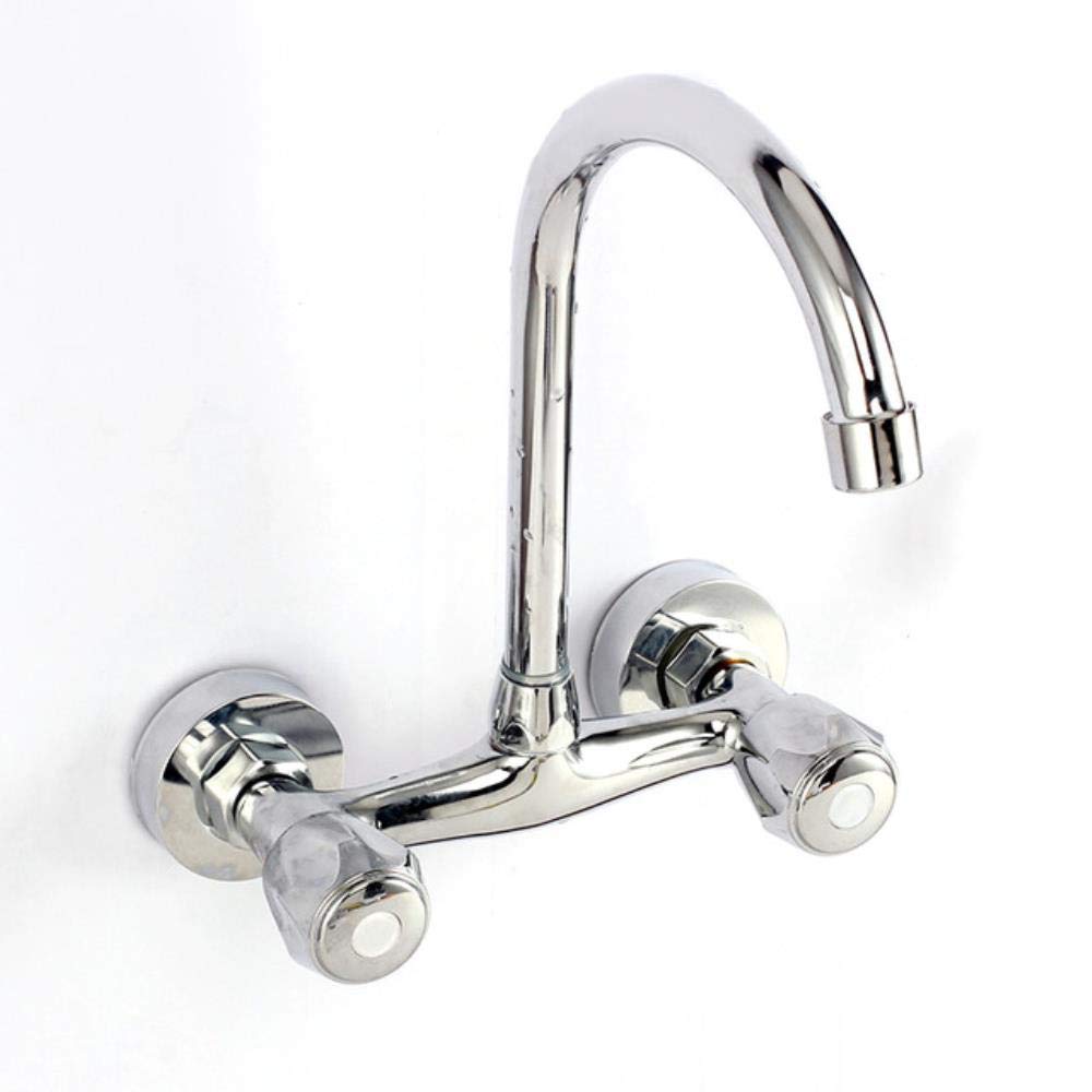 CMV SingleHandle Faucets are Superior to DoubleHandle Faucets r