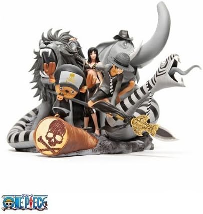 DESKTOP REAL McCOY ONEPIECE 02 one piece mastermind limited figure THEATER8 casted by mastermind JAPAN Ver. (japan import) by mastermind JAPAN