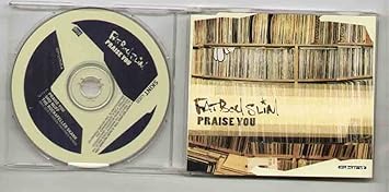 Fatboy Slim Praise You Cd Fatboy Slim Amazon Es Musica