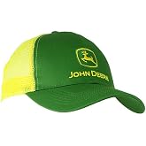 John Deere Farm State Pride Contrast Mesh Back Core Baseball Cap