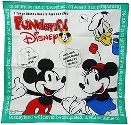 Amazon Co Jp ミッキー ミニー ドナルド ランチクロス ファンダフルディズニー ホビー