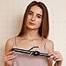 PARWIN BEAUTY Curling Iron 1 Inch Wand with Tourmaline Ceramic Coating, Hair Curling Iron with Anti-scalding Insulated Tip, Ionic Hair Curler for All Types of Hair, 25mm Barrel