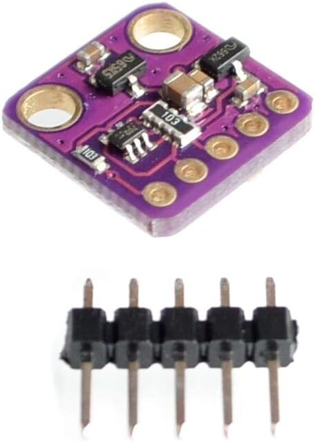 Xia Fly Heart Rate Click MAX30102 MAX30100 Sensor Module Breakout Ultra-Low Power Consumption for Not MAX30100