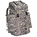 Everest Digital Camo Hiking Backpack, Digital Camouflage, One Size
