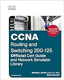 Image de CCNA Routing and Switching 200-125 Official Cert Guide and Network Simulator Library