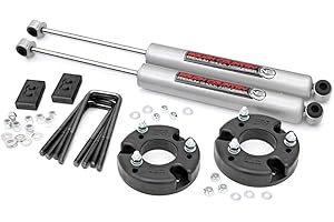 Rough Country 2" Leveling Lift Kit w/N3 Shocks for 2009-2020 Ford F-150-52230