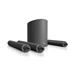 LD Systems Maui 5 Portable PA System, Black