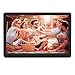 Aazomba 10 Inch Digital Photo Frame with High Resolution 1920x1080 16:9 IPS Screen/1080P 720P Video Player/Stereo/MP3/Auto-Rotate/Calendar/Time/Remote Control