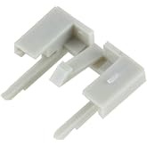 Automotive Connectors AXIAL CPA Lock Gray (10 Pieces)