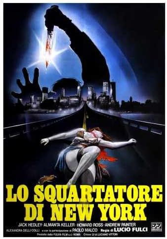 New York RippEr Poster 01 Metal Sign A4 12x8 Aluminium: Amazon.es ...