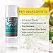 All Natural Deodorant for Women, Men & Kids | Gluten Free, Aluminum Free Deodorant with Organic Coconut Oil, Baking Soda, Arrowroot Powder and Essential Fragrance Oil –Don’t Sweat It in Hint of Mint