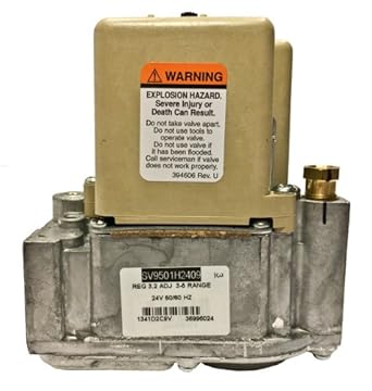 Lennox Corporation 70L53 Natural Gas Valve