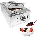 Amazon.com: Chocoa Professional Chocolate Melter 6kg: Home & Kitchen