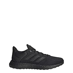 adidas Men's Pureboost 21 Running Shoe, Core