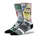 Stance Mens Sherm Creature Socks