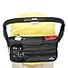 Stroller Organizer Bag and Organizer – Large Capacity - Premium Baby Stroller Bags Fits All Types of Strollers - Comes w/Smartphone & Dual Bottle Holder - Great Durability & Design