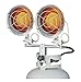 Dura Heat TT-30 Propane(LP) Workspace Dual Tank Top Heater primary