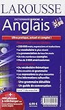 Image de Dictionnaire Larousse de poche anglais - francais / francais - anglais ; (English and French Edition)