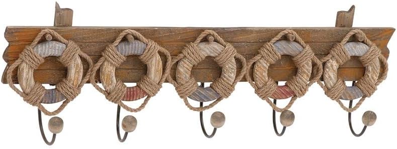 Best Blue Oar Coat Rack