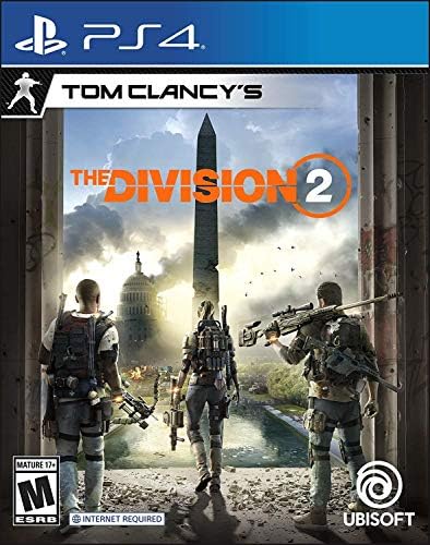 Amazon.com: Tom Clancy's The Division (Xbox One) : Video Games