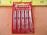 10 Singer 14u Overlock Needles 2054-42 Size 75/11