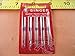 10 Singer 14u Overlock Needles 2054-42 Size 75/11