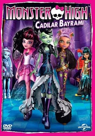 monster high cadilar bayrami