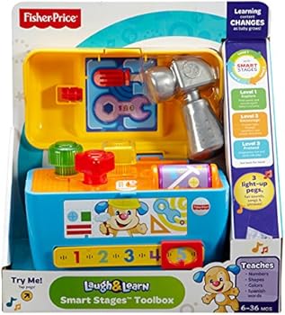 Fisher-Price Laugh \u0026 Learn Smart Stages 