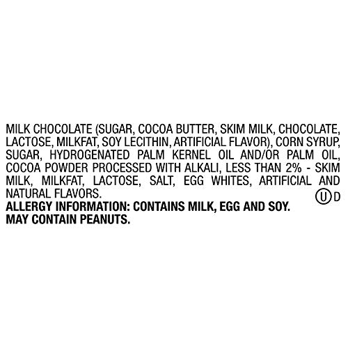 Milky Way Fudge, 3 Ounce (Pack of 24)
