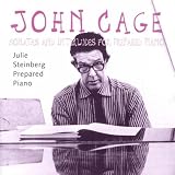 SONATAS AND INTERLUDES FOR PREPARED PIANO          image