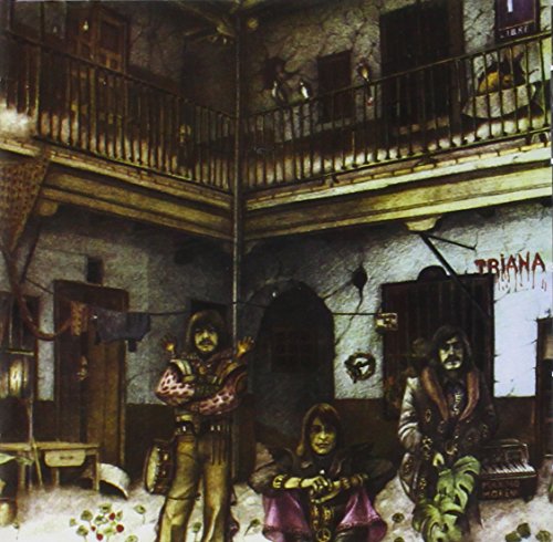 TRIANA - En_el_lago Lyrics - Zortam Music