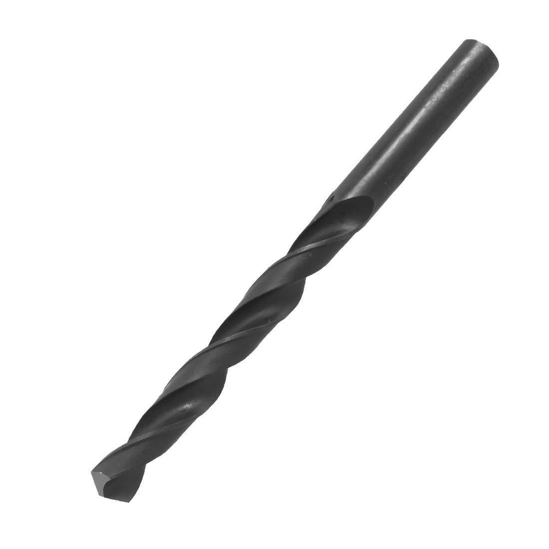 sourcingmap 10.8mm Dia Split Point Tip 141mm Long High Speed Steel HSS Twist Drill Bit